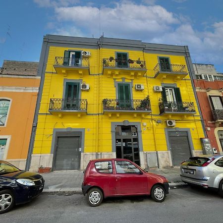 Rosas Guest House - La Cementina Bari Eksteriør billede