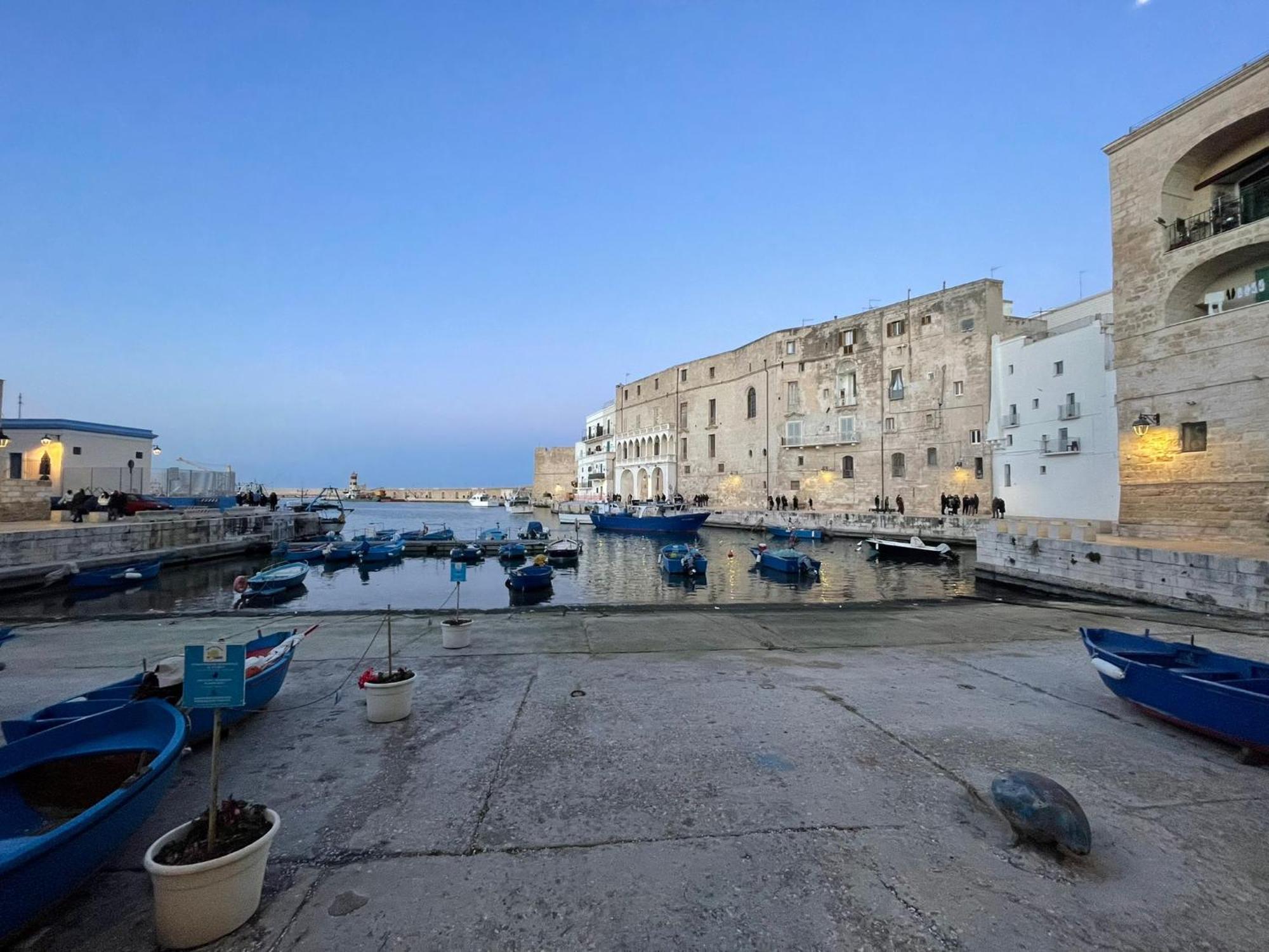 Rosas Guest House - La Cementina Bari Eksteriør billede