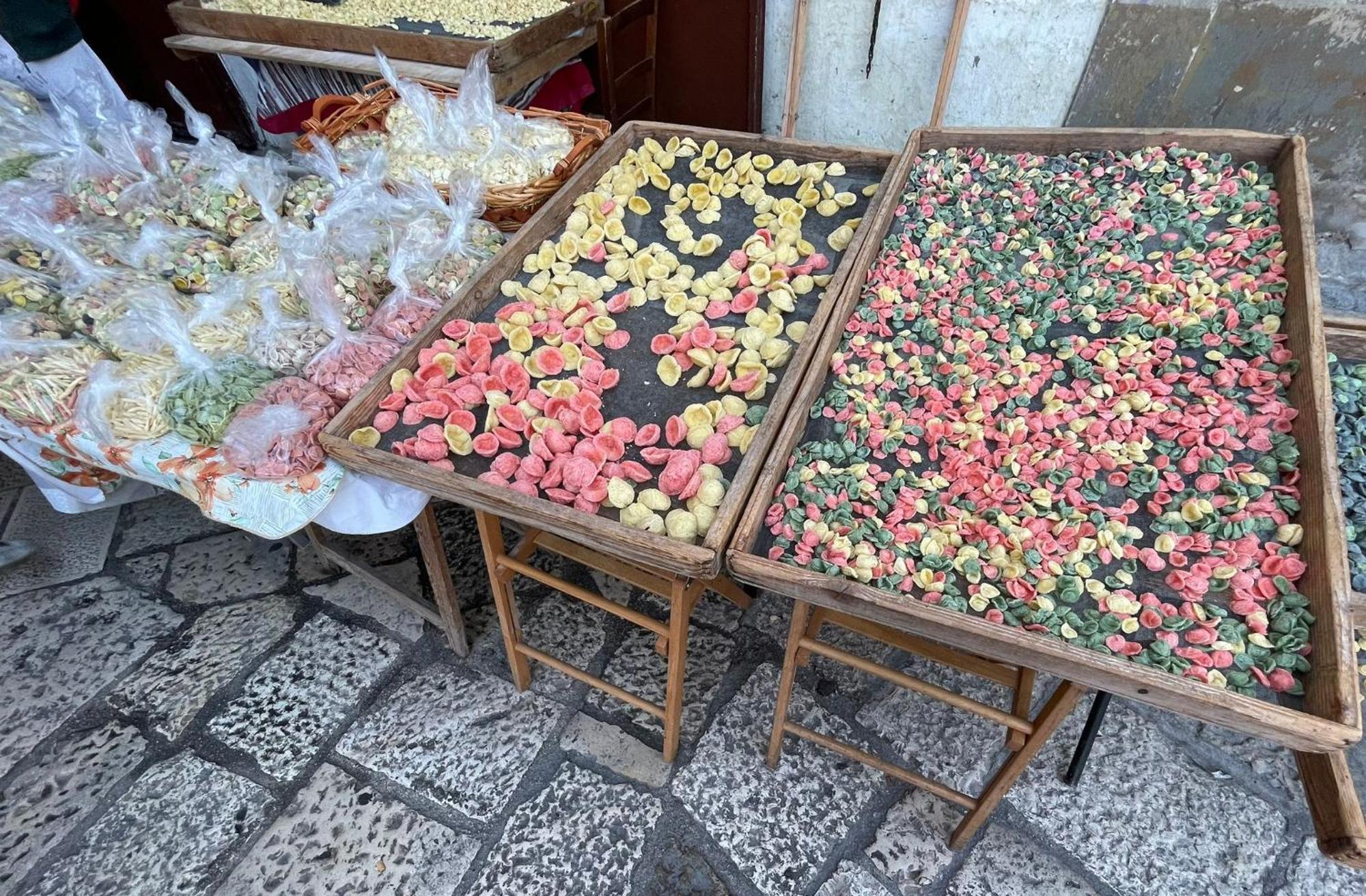 Rosas Guest House - La Cementina Bari Eksteriør billede